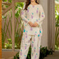 Ethnic Motifs Printed Regular Pure Cotton Kurti With Patiala & Duptta