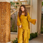 Kiyaraaj Mustard Cotton Farshi Salwar Set